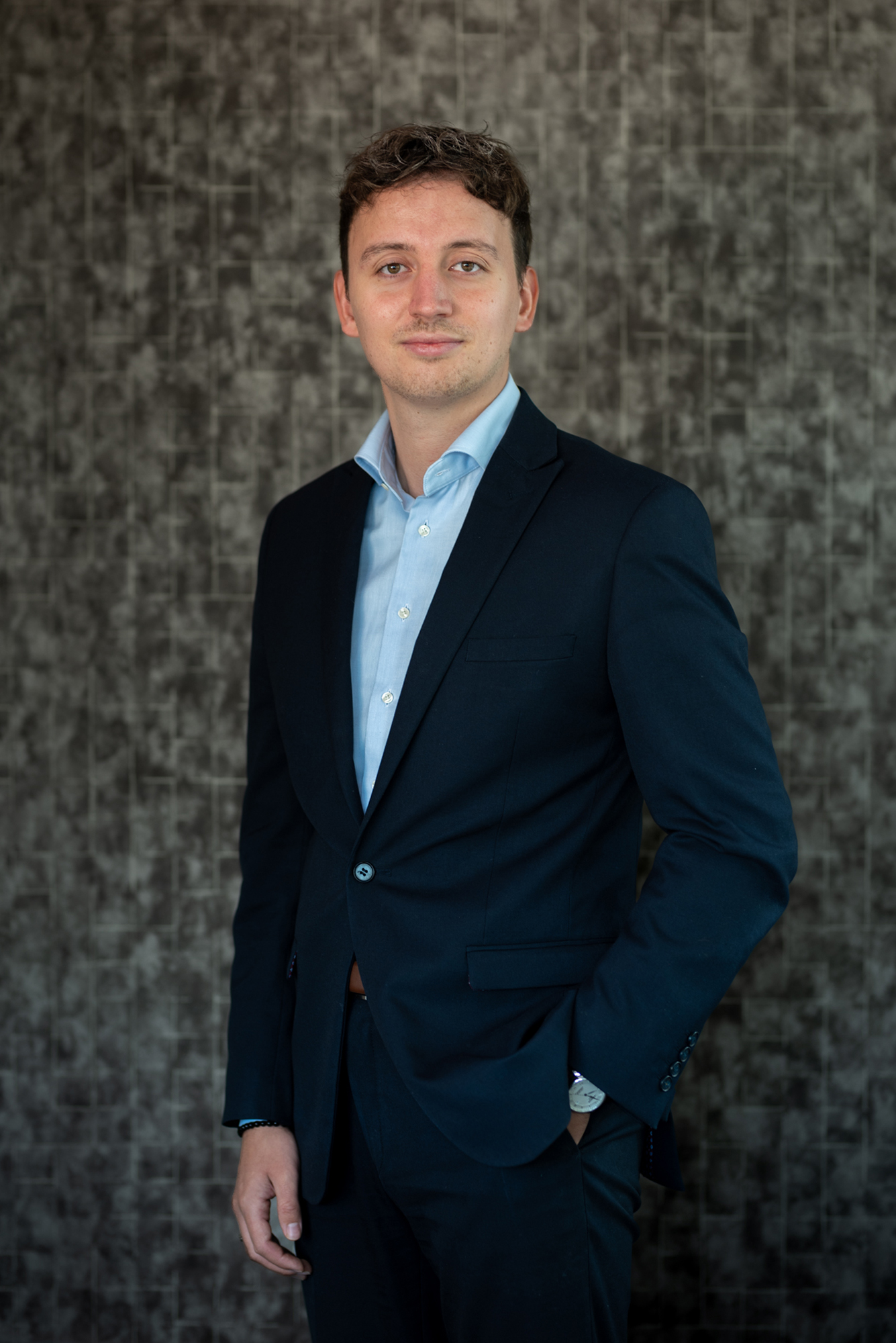 Jurato Bedrijfsjuristen Team Jirdi van Capelle