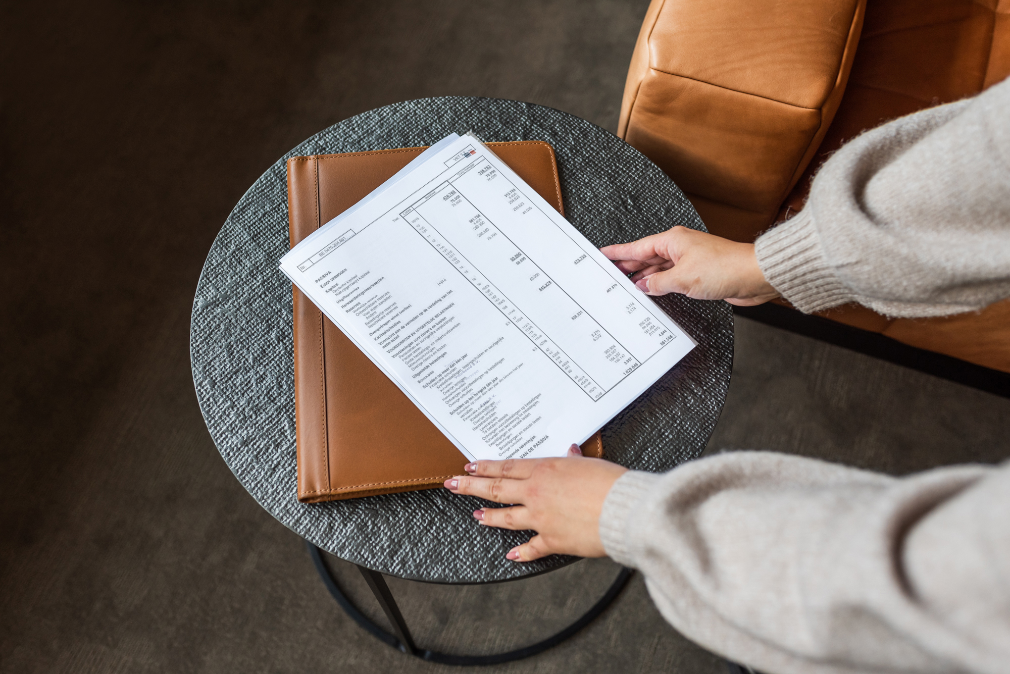 Blog: De jaarrekening, een cruciale taak voor bestuurders Blog: De jaarrekening, een cruciale taak voor bestuurders