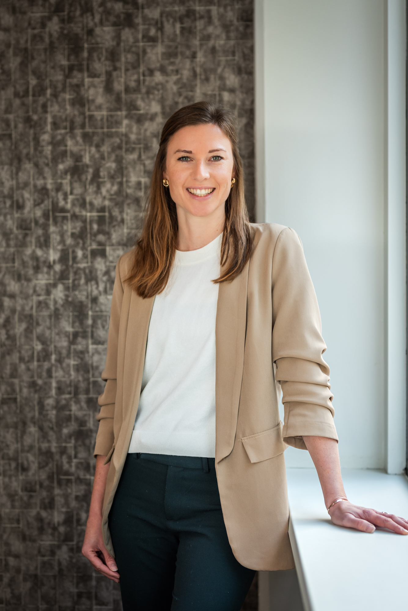Jurato bedrijfsjuristen portret Marleen van Maurik