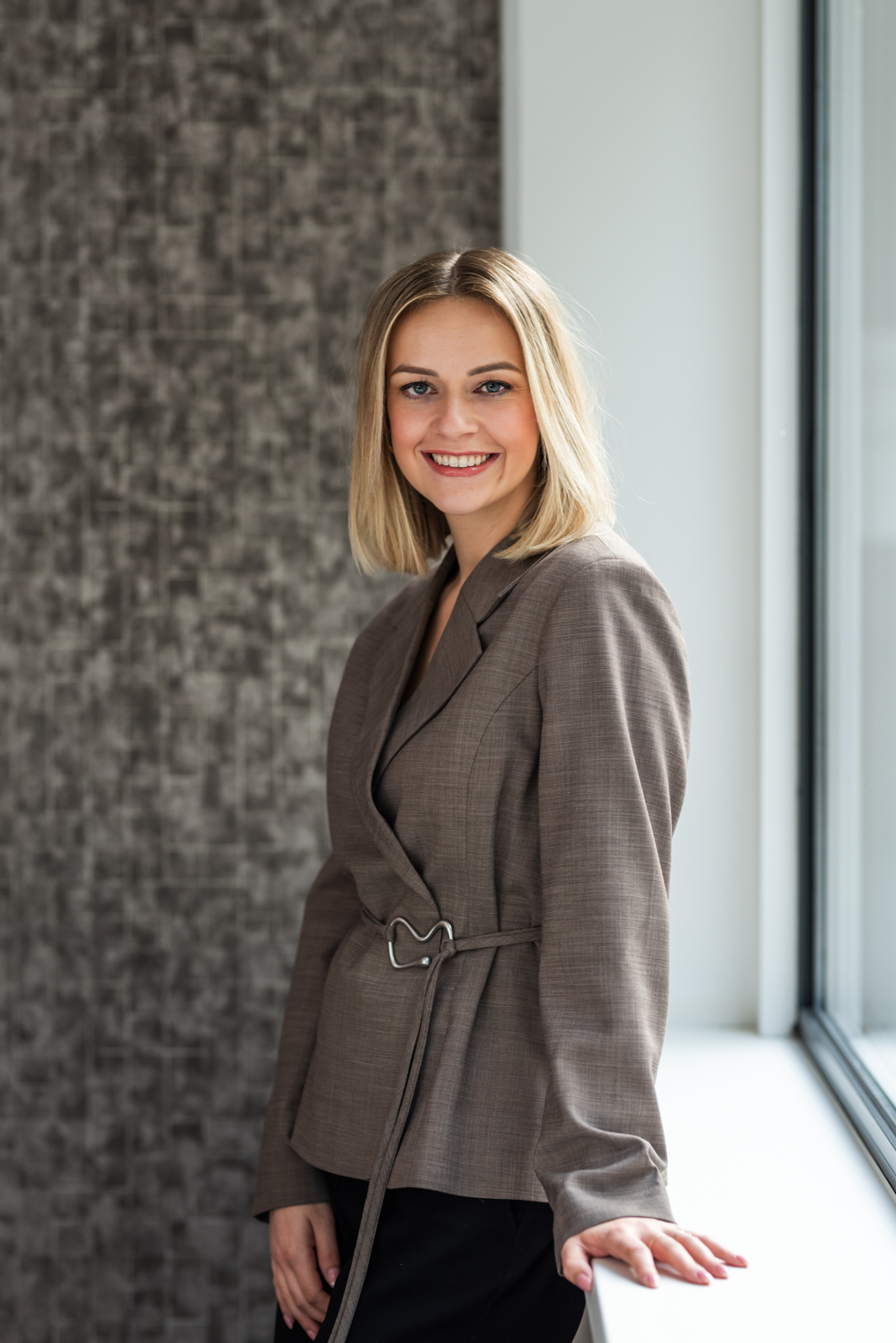 Jurato bedrijfsjuristen portret Desirée de Waal