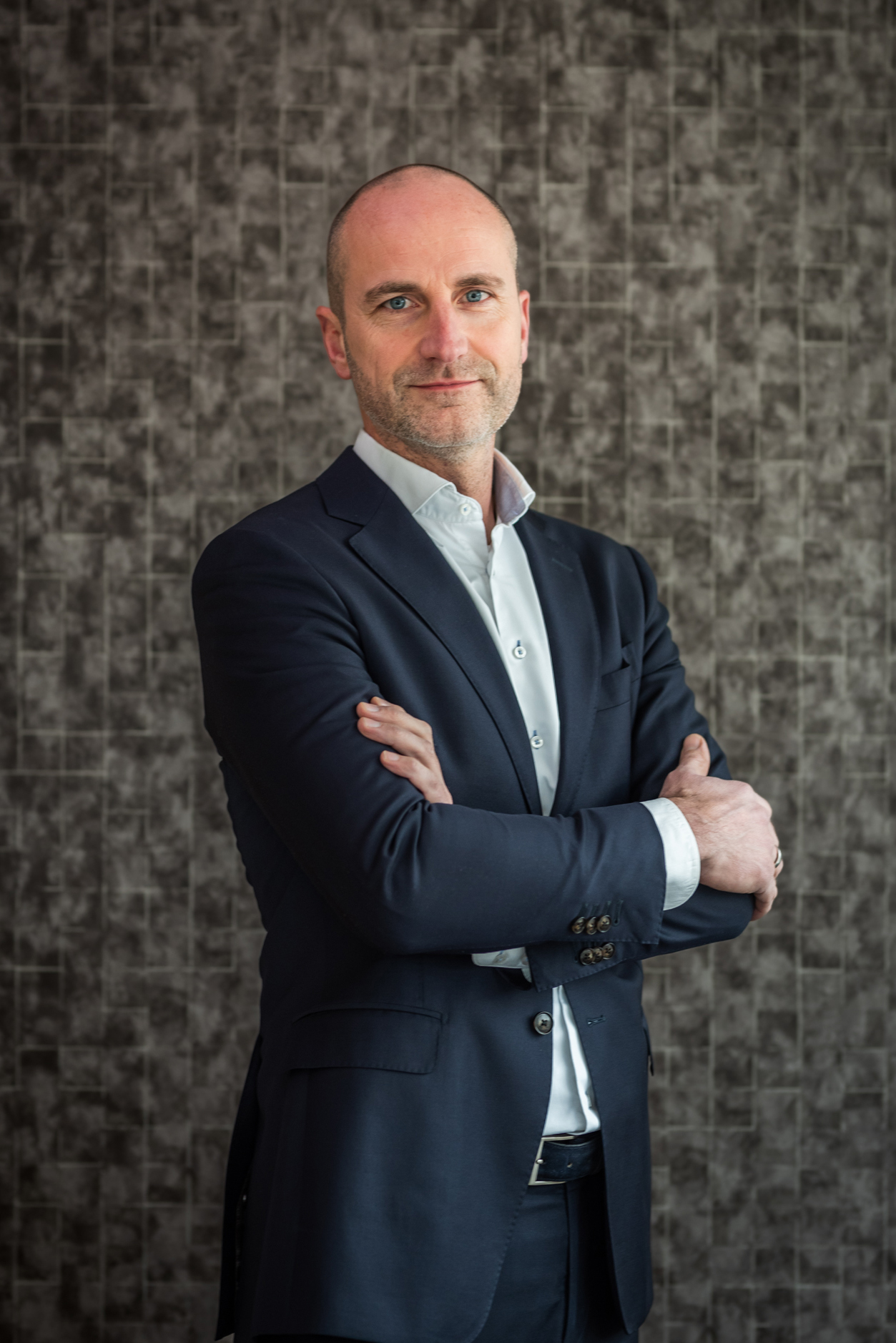 portretfoto Walter van Dijk Jurato