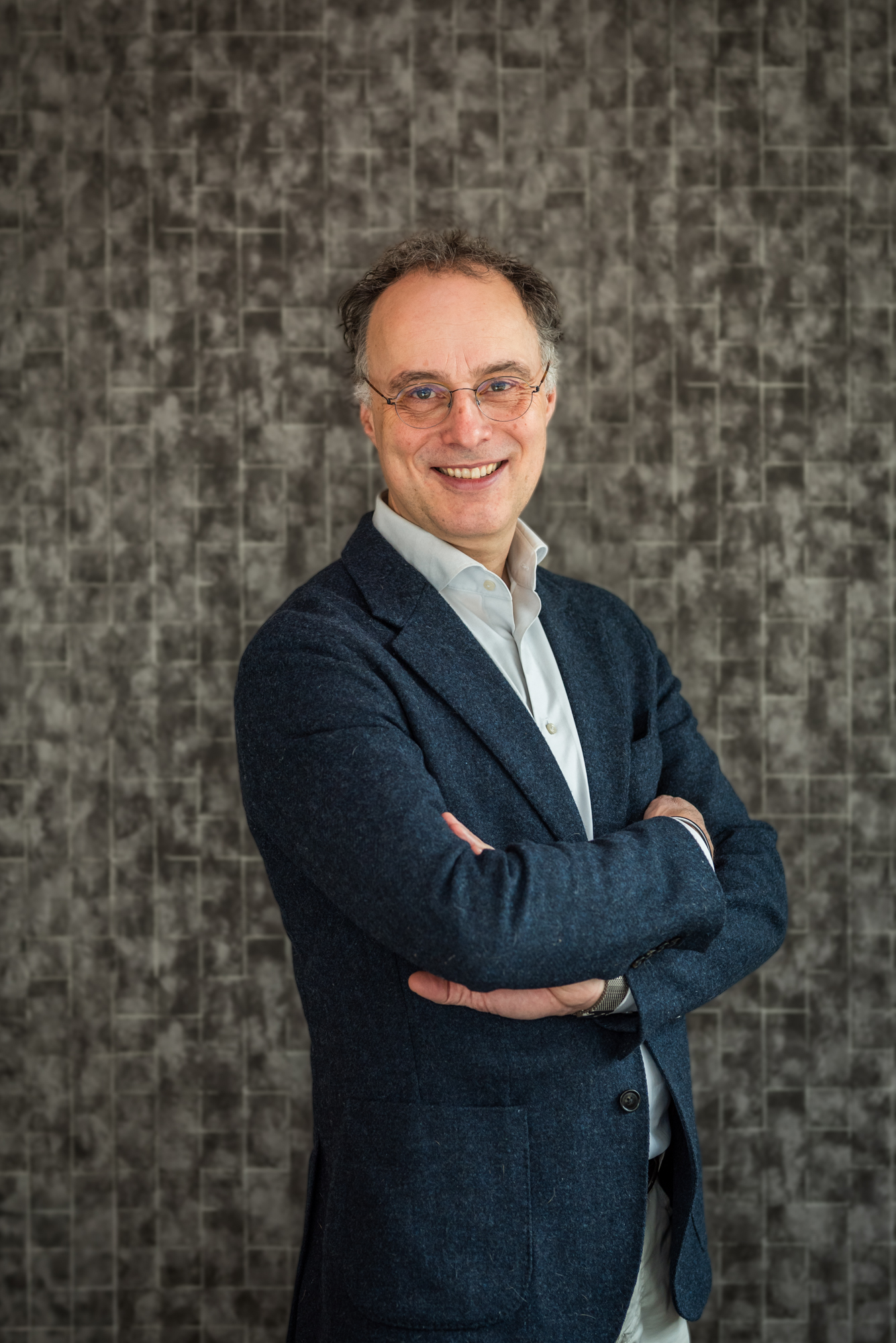 portretfoto Jurato bedrijfsjuristen Misha Breur