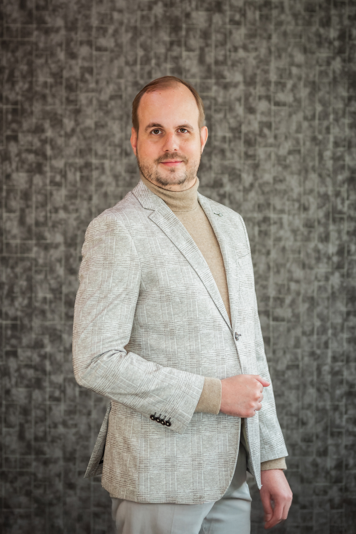 portretfoto Willem Stolk Jurato