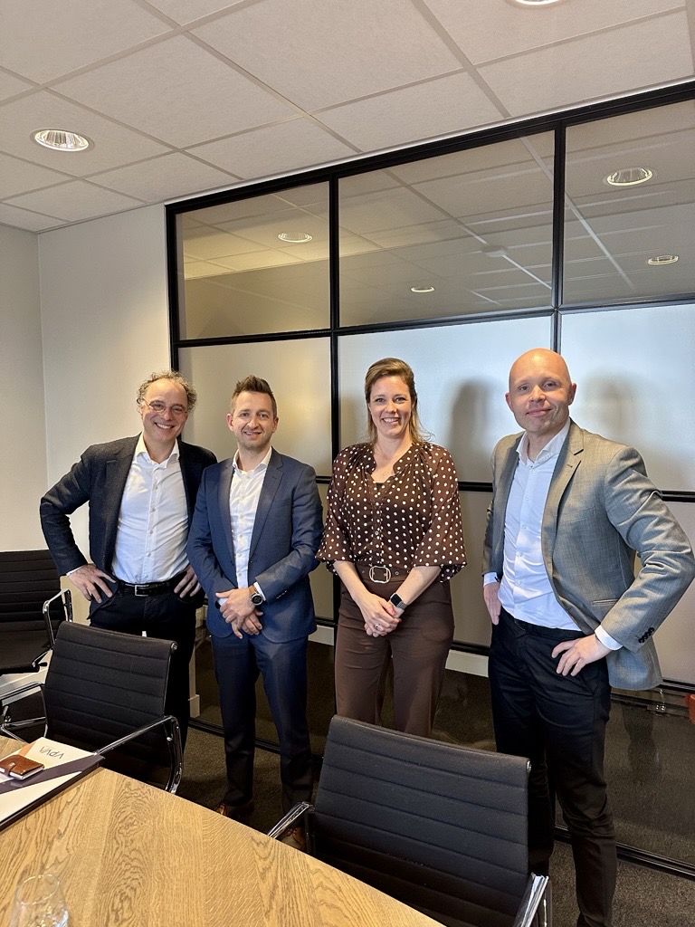 Jurato bedrijfsjuristen nieuw kantoor Den Haag